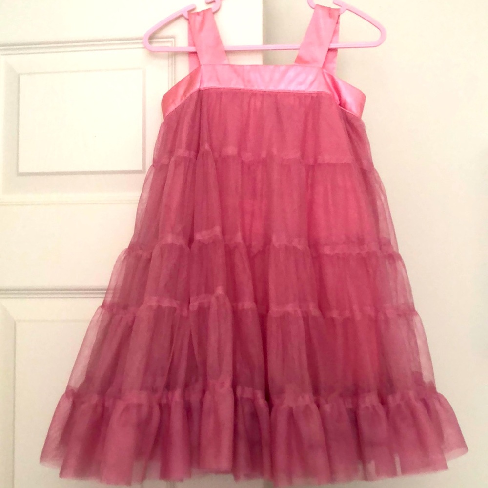 Baby gap NWT size 2 years pink dress